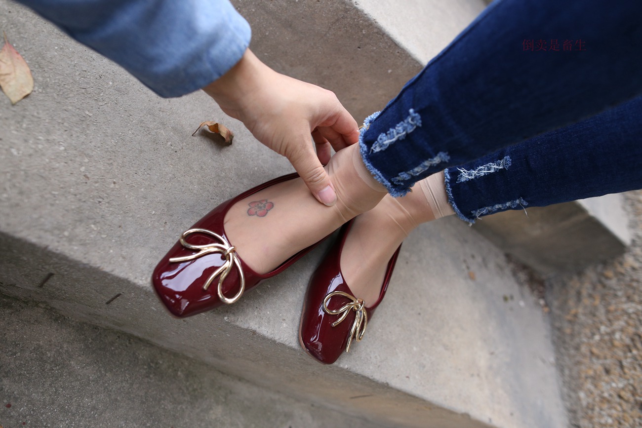 图片[20]-大西瓜爱牙膏-早期作品-Z5-5 深牛短丝 (3)[183P] – 速更版-美库