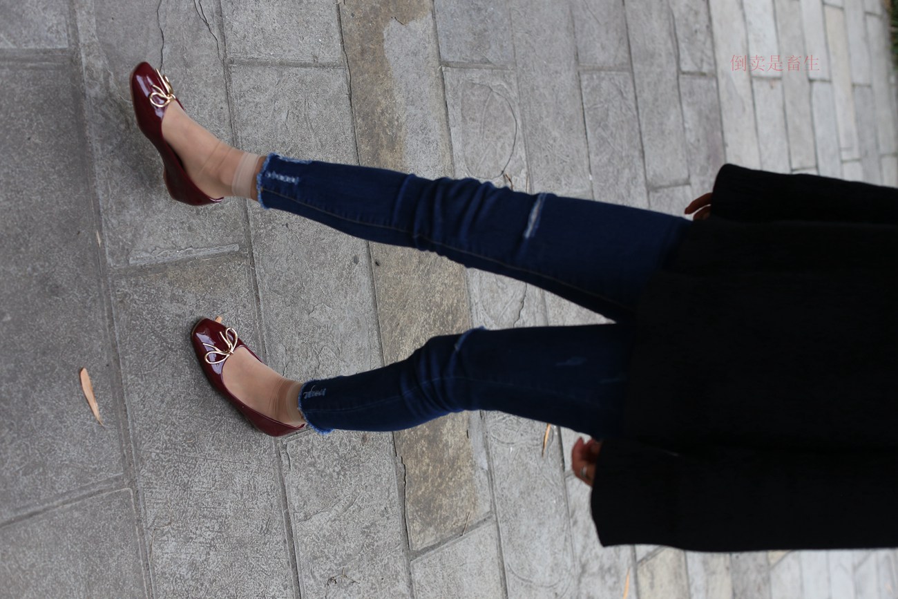 图片[26]-大西瓜爱牙膏-早期作品-Z5-5 深牛短丝 (2)[134P] – 速更版-美库