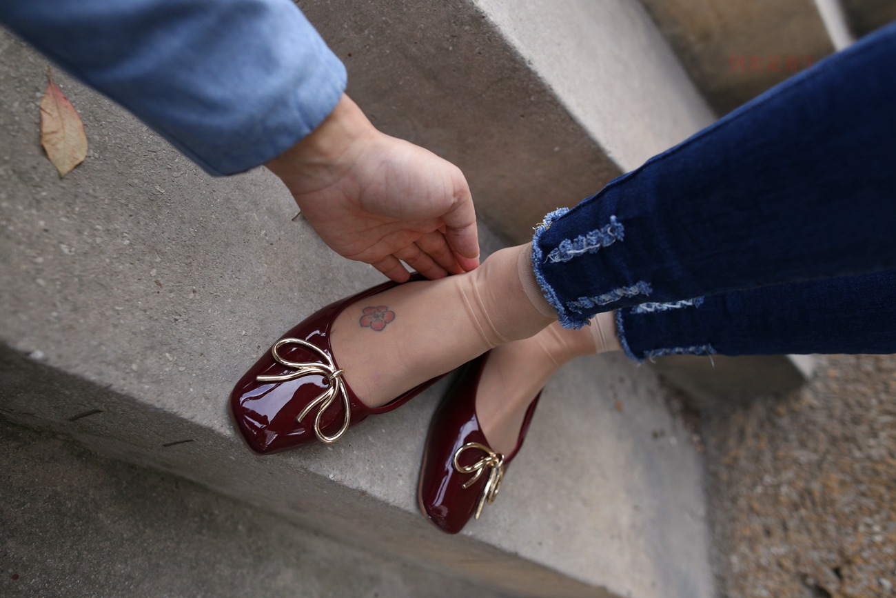 图片[22]-大西瓜爱牙膏-早期作品-Z5-5 深牛短丝 (3)[183P] – 速更版-美库