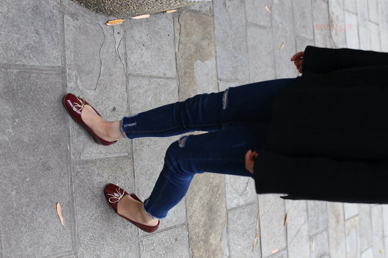 图片[27]-大西瓜爱牙膏-早期作品-Z5-5 深牛短丝 (2)[134P] – 速更版-美库