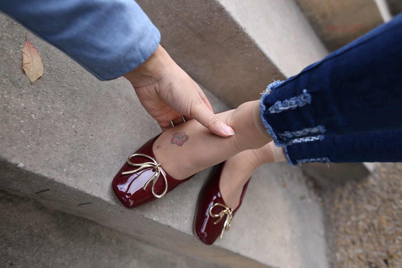 图片[23]-大西瓜爱牙膏-早期作品-Z5-5 深牛短丝 (3)[183P] – 速更版-美库