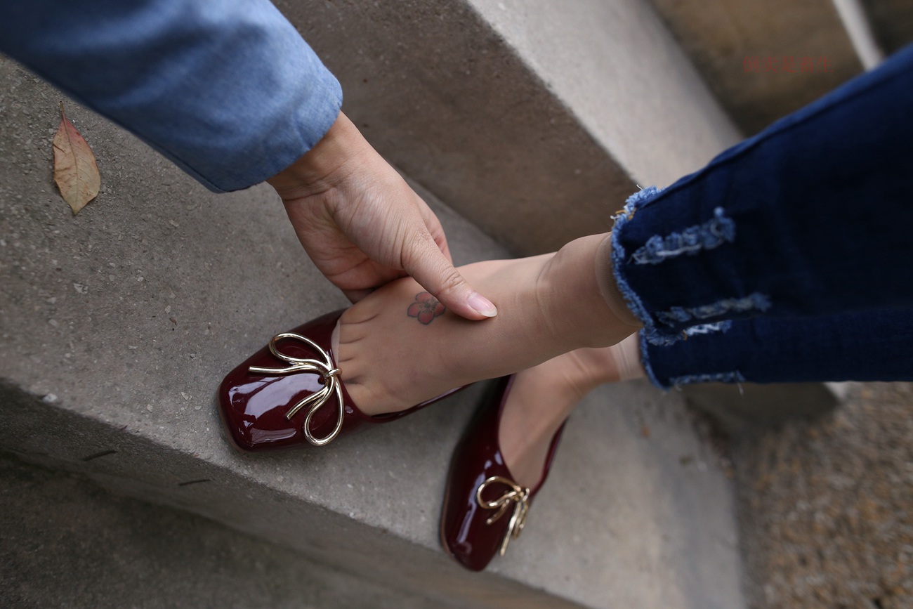 图片[24]-大西瓜爱牙膏-早期作品-Z5-5 深牛短丝 (3)[183P] – 速更版-美库