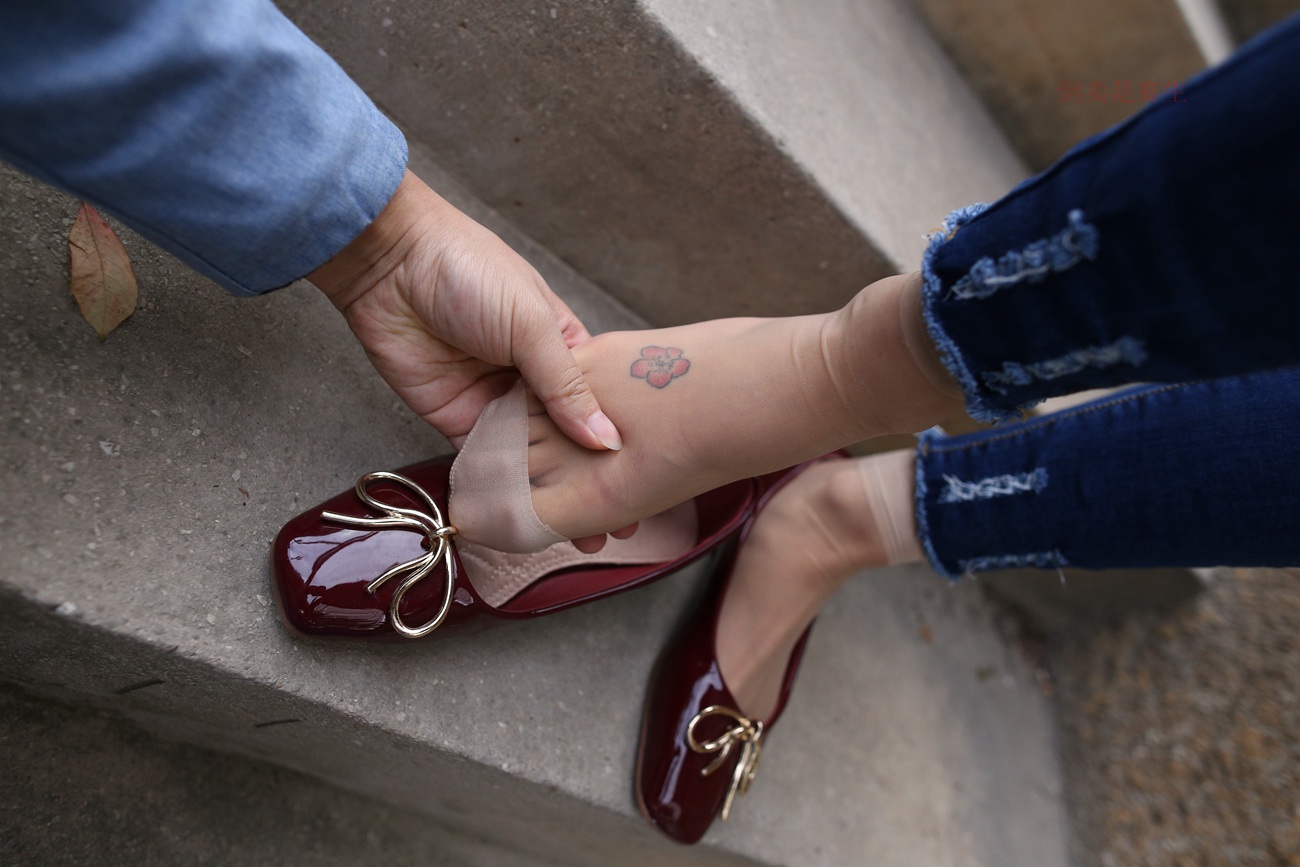 图片[26]-大西瓜爱牙膏-早期作品-Z5-5 深牛短丝 (3)[183P] – 速更版-美库