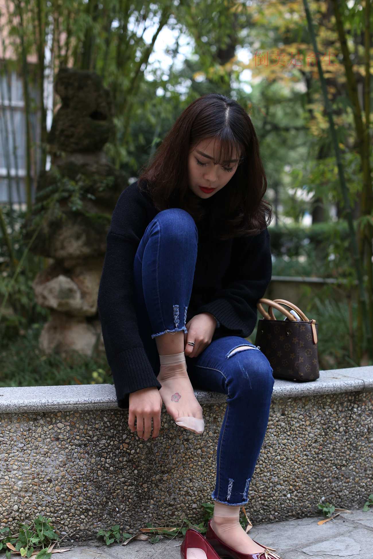 图片[30]-大西瓜爱牙膏-早期作品-Z5-5 深牛短丝 (2)[134P] – 速更版-美库