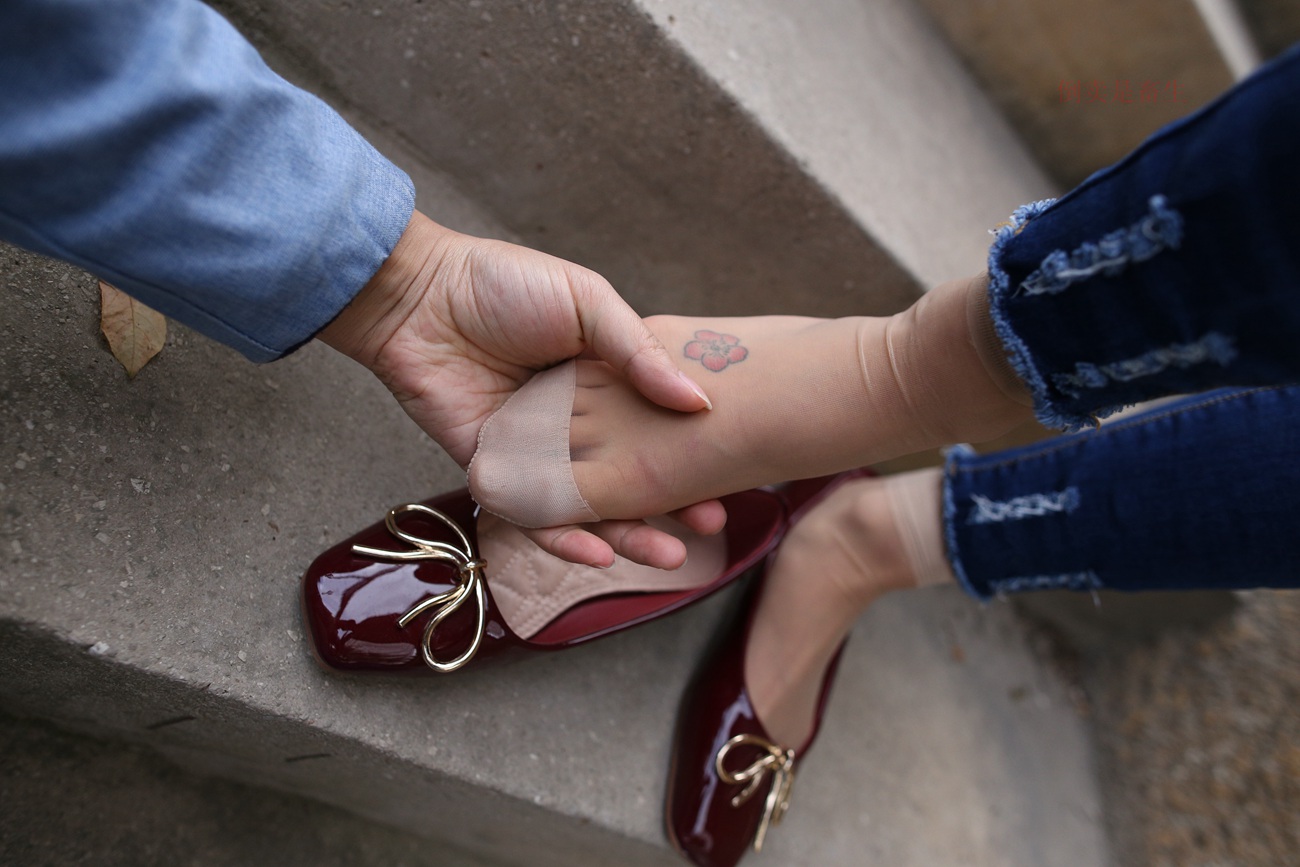 图片[28]-大西瓜爱牙膏-早期作品-Z5-5 深牛短丝 (3)[183P] – 速更版-美库