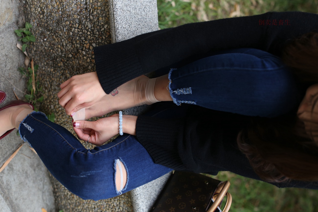 图片[31]-大西瓜爱牙膏-早期作品-Z5-5 深牛短丝 (2)[134P] – 速更版-美库