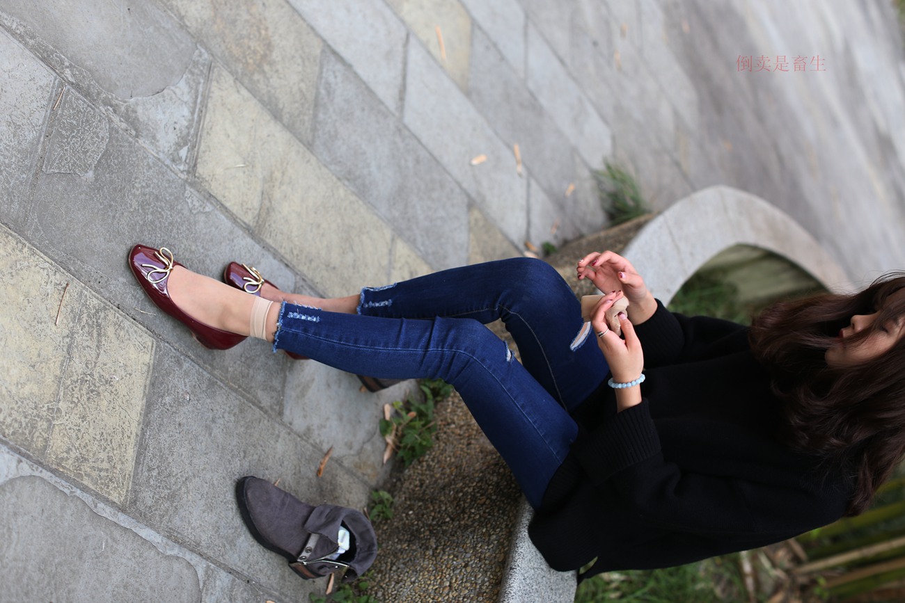 图片[37]-大西瓜爱牙膏-早期作品-Z5-5 深牛短丝 (1)[132P] – 速更版-美库