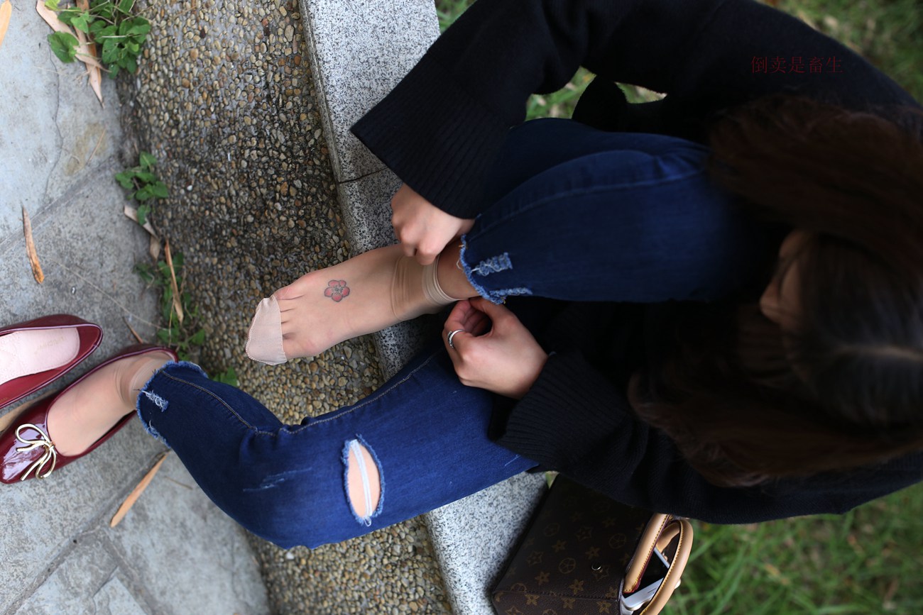 图片[32]-大西瓜爱牙膏-早期作品-Z5-5 深牛短丝 (2)[134P] – 速更版-美库