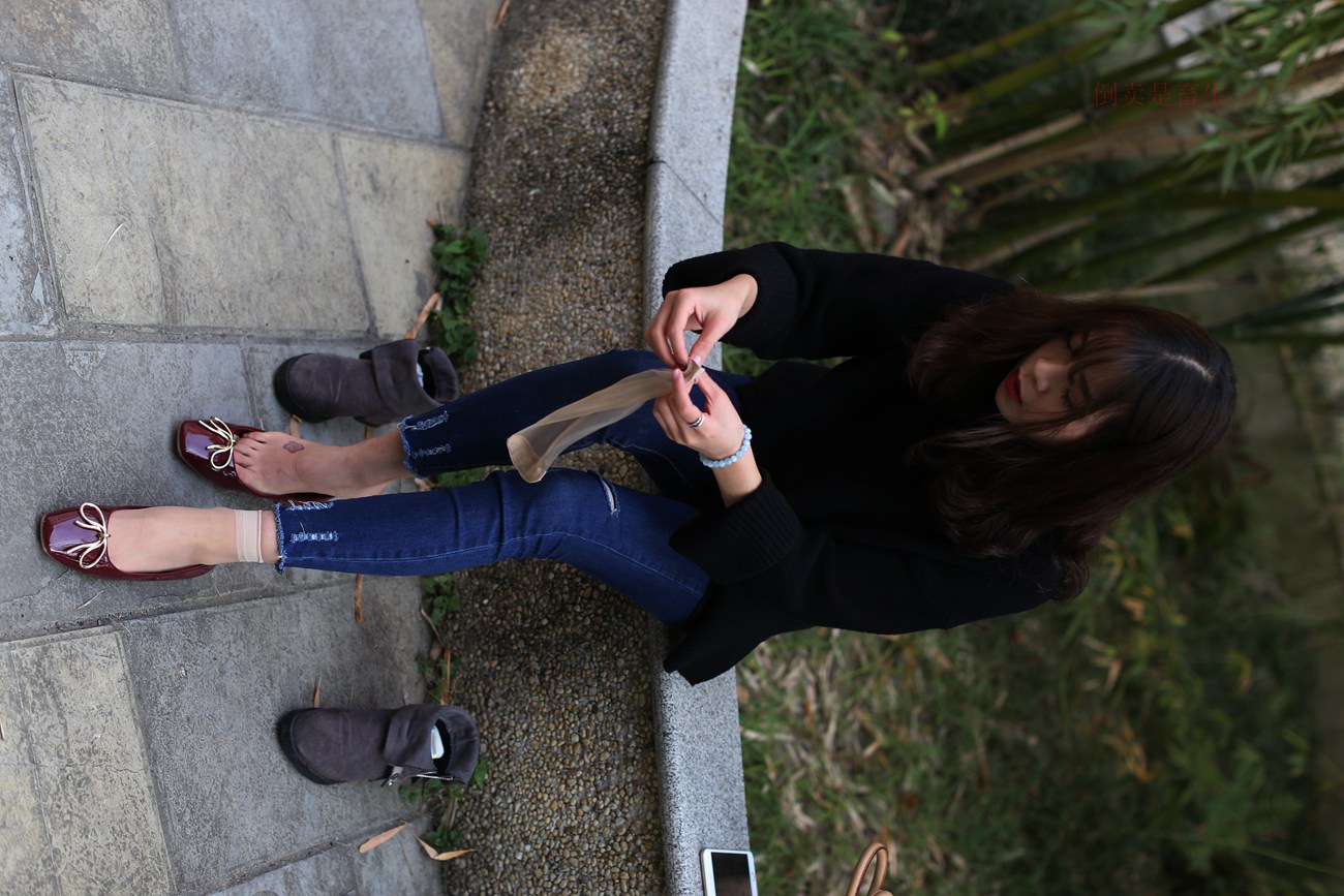 图片[38]-大西瓜爱牙膏-早期作品-Z5-5 深牛短丝 (1)[132P] – 速更版-美库