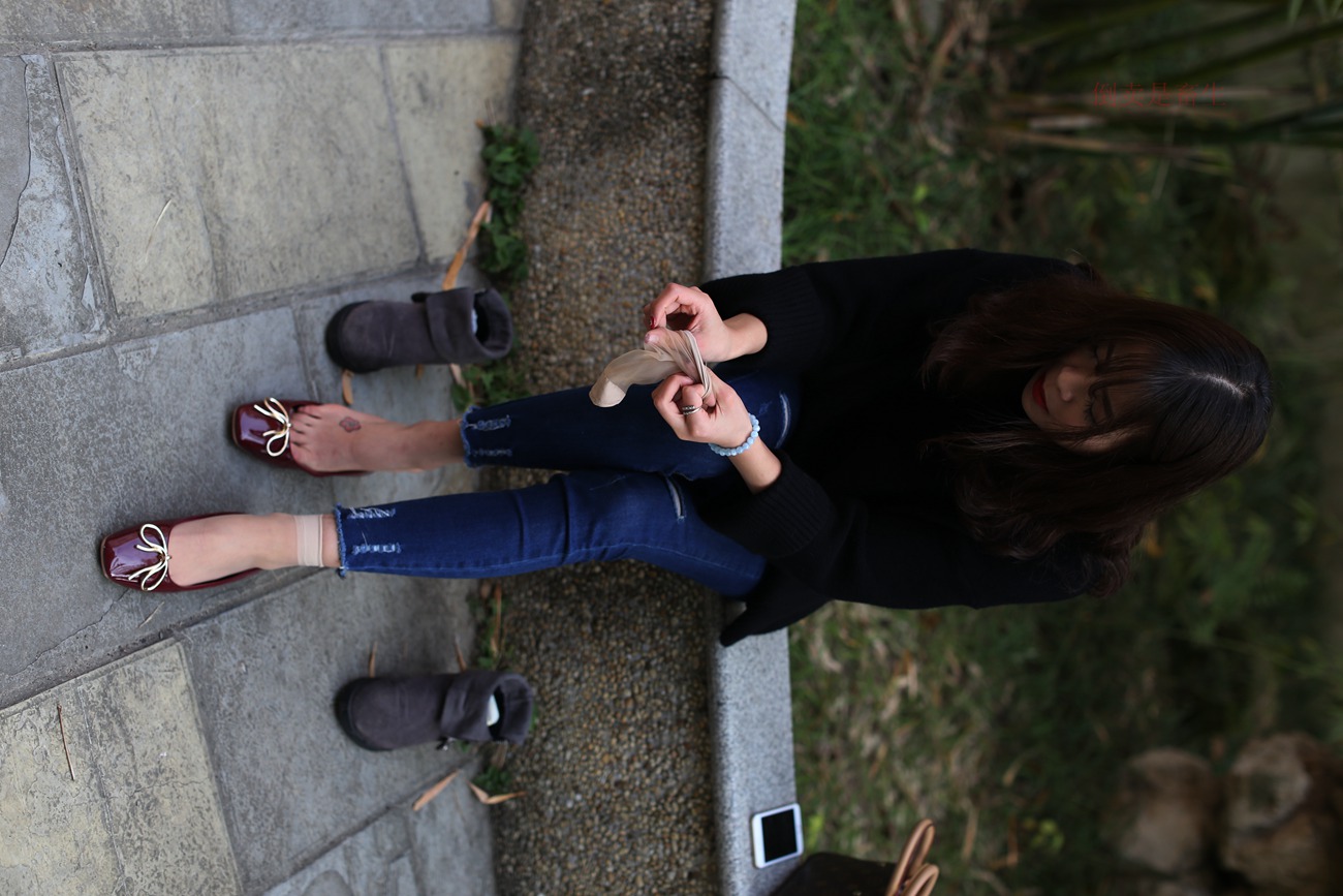 图片[39]-大西瓜爱牙膏-早期作品-Z5-5 深牛短丝 (1)[132P] – 速更版-美库