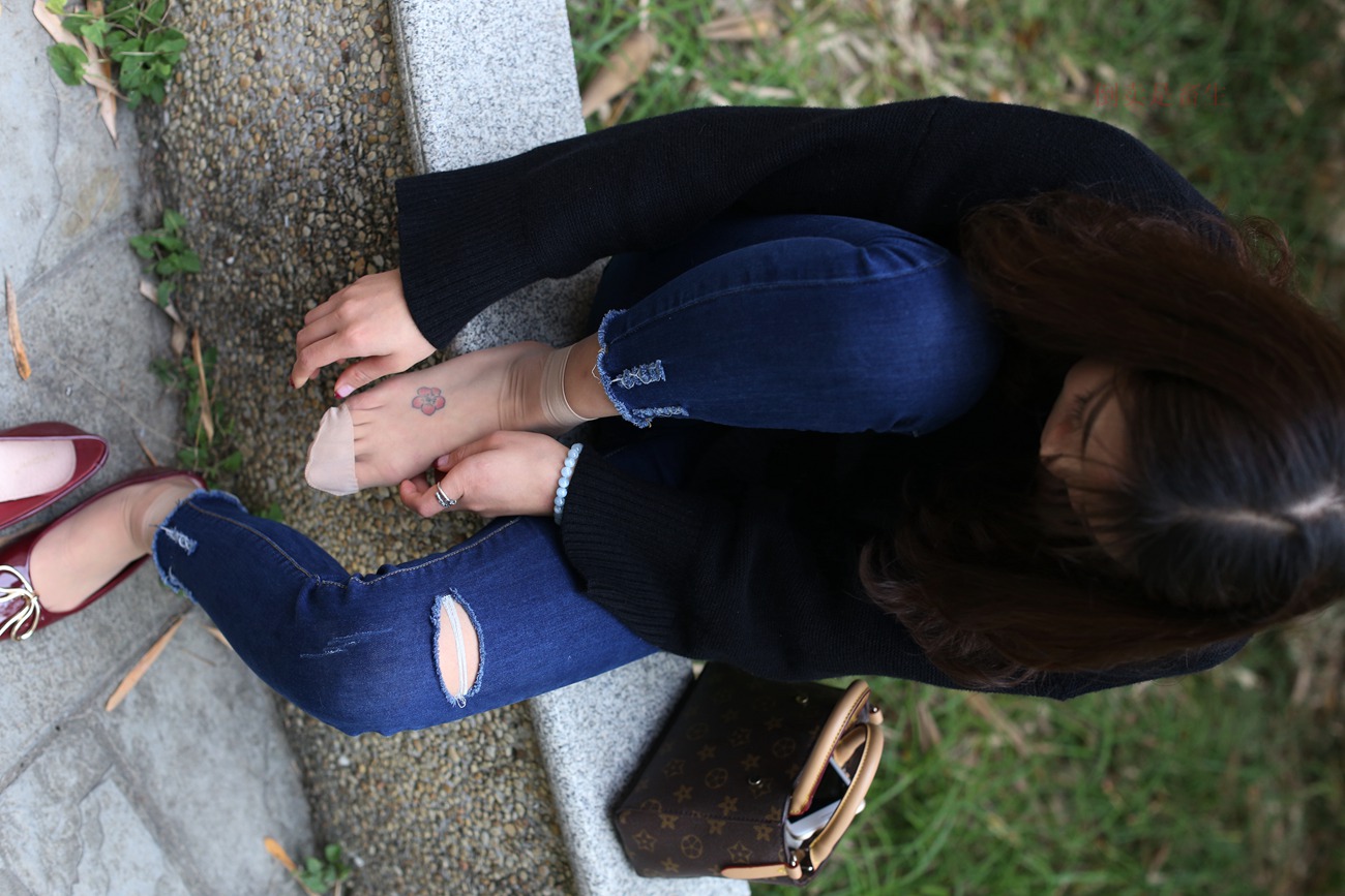 图片[33]-大西瓜爱牙膏-早期作品-Z5-5 深牛短丝 (2)[134P] – 速更版-美库