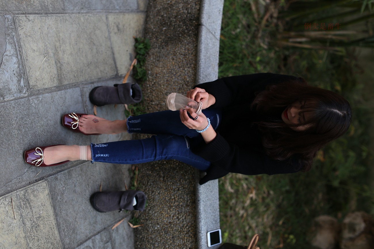 图片[40]-大西瓜爱牙膏-早期作品-Z5-5 深牛短丝 (1)[132P] – 速更版-美库