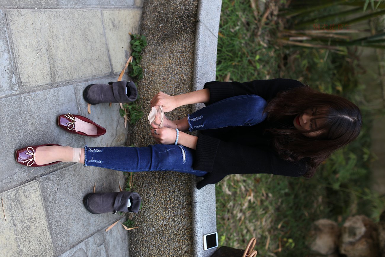 图片[42]-大西瓜爱牙膏-早期作品-Z5-5 深牛短丝 (1)[132P] – 速更版-美库