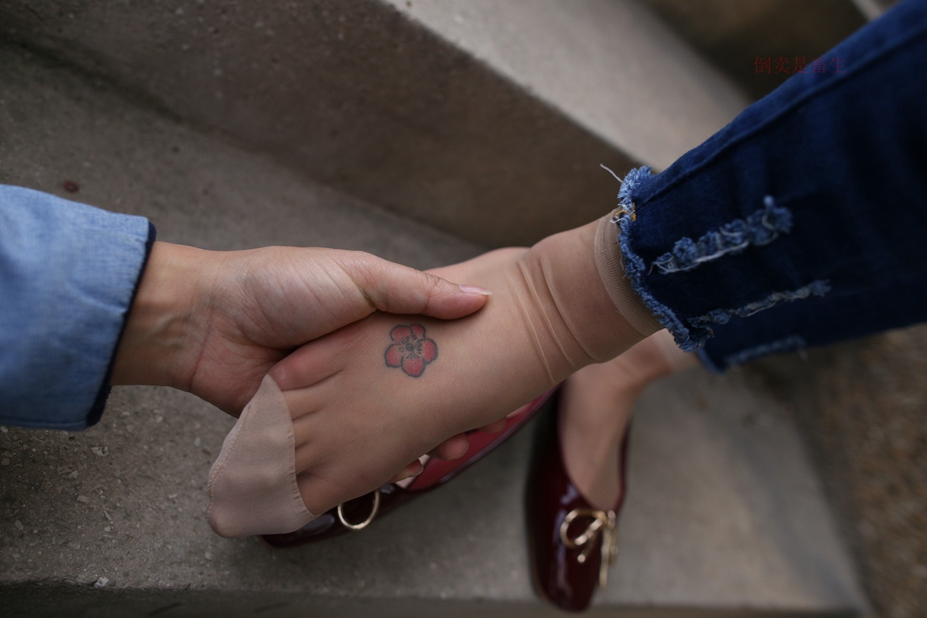 图片[35]-大西瓜爱牙膏-早期作品-Z5-5 深牛短丝 (3)[183P] – 速更版-美库