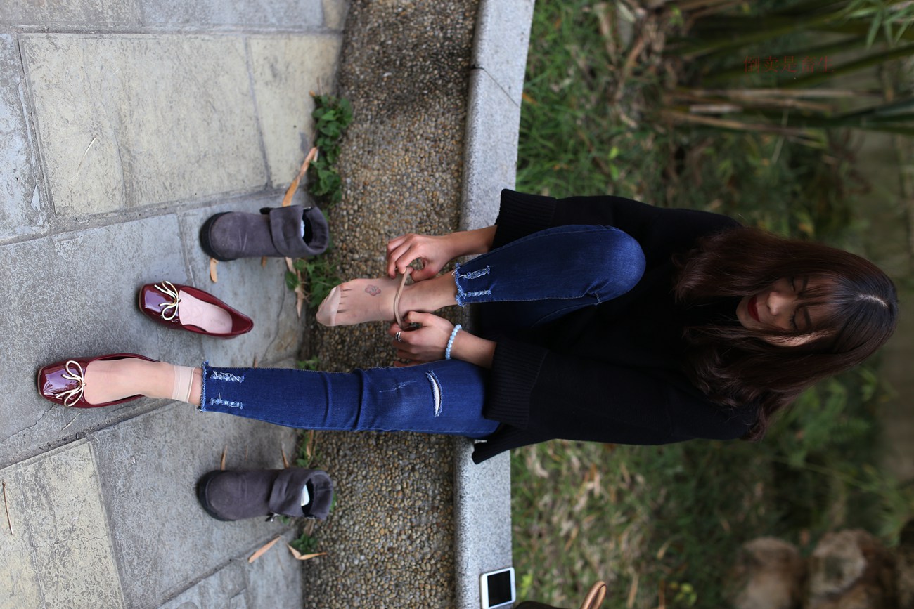 图片[45]-大西瓜爱牙膏-早期作品-Z5-5 深牛短丝 (1)[132P] – 速更版-美库