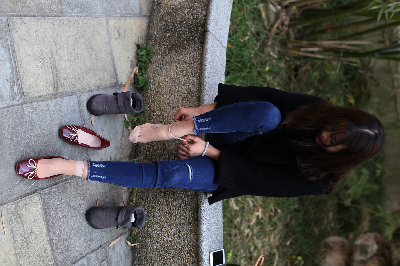 图片[46]-大西瓜爱牙膏-早期作品-Z5-5 深牛短丝 (1)[132P] – 速更版-美库