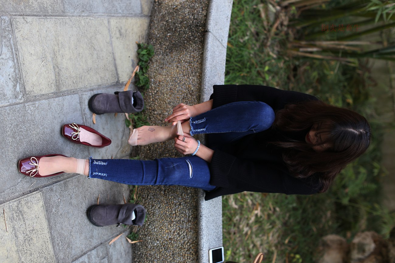 图片[47]-大西瓜爱牙膏-早期作品-Z5-5 深牛短丝 (1)[132P] – 速更版-美库