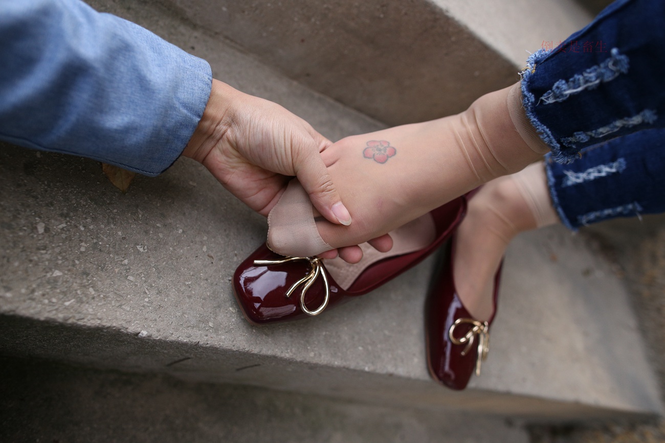 图片[38]-大西瓜爱牙膏-早期作品-Z5-5 深牛短丝 (3)[183P] – 速更版-美库