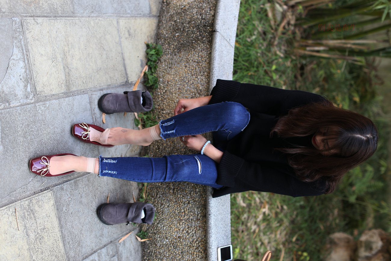 图片[48]-大西瓜爱牙膏-早期作品-Z5-5 深牛短丝 (1)[132P] – 速更版-美库