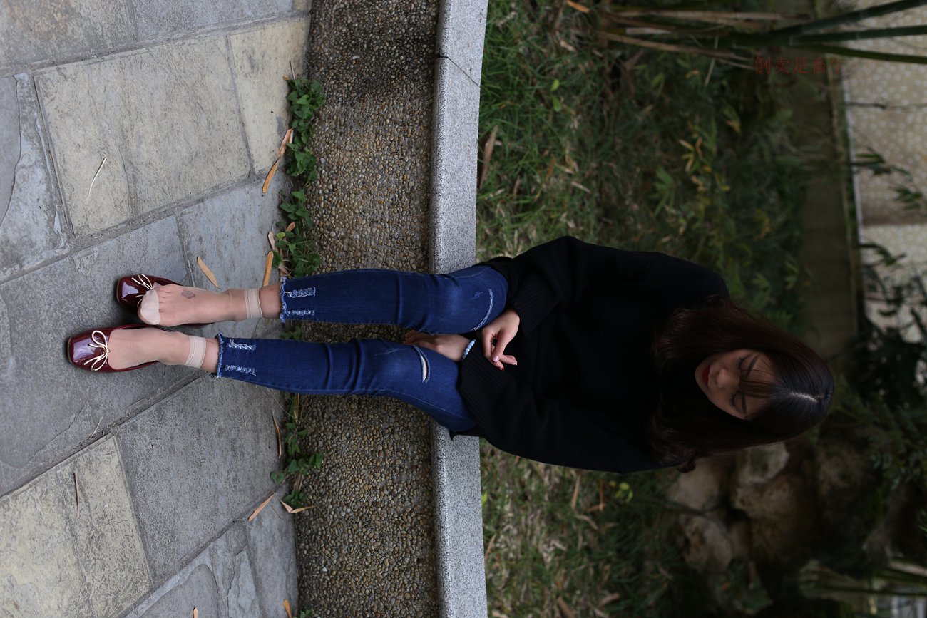 图片[44]-大西瓜爱牙膏-早期作品-Z5-5 深牛短丝 (2)[134P] – 速更版-美库