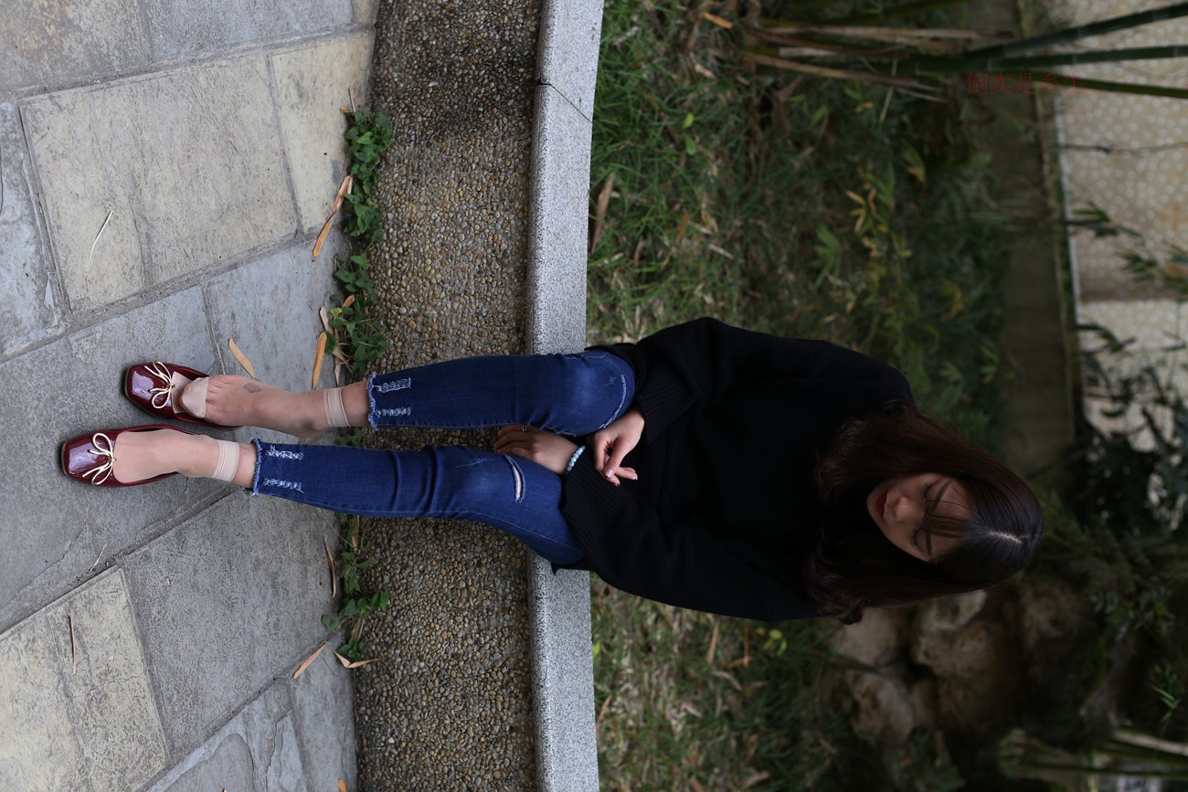 图片[45]-大西瓜爱牙膏-早期作品-Z5-5 深牛短丝 (2)[134P] – 速更版-美库