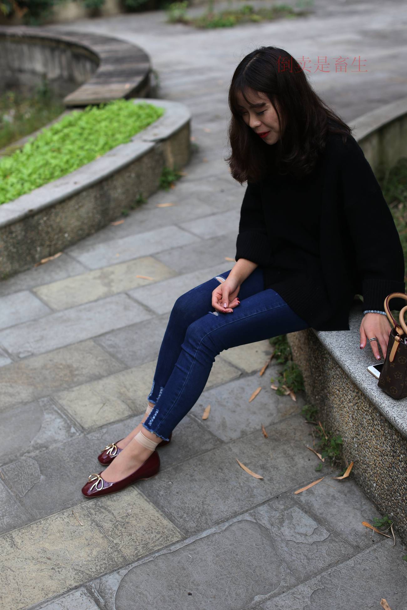 图片[53]-大西瓜爱牙膏-早期作品-Z5-5 深牛短丝 (1)[132P] – 速更版-美库