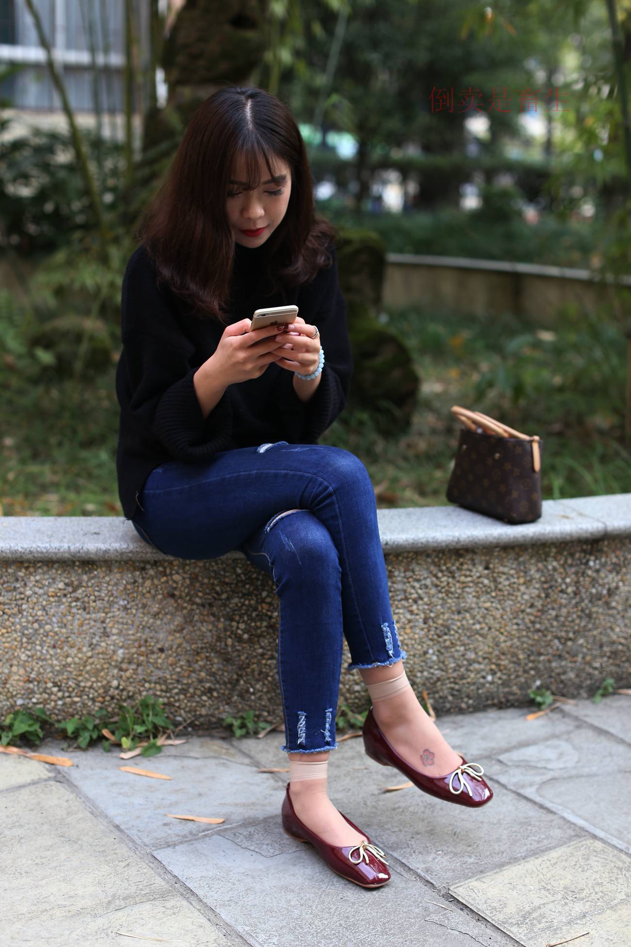 图片[54]-大西瓜爱牙膏-早期作品-Z5-5 深牛短丝 (1)[132P] – 速更版-美库