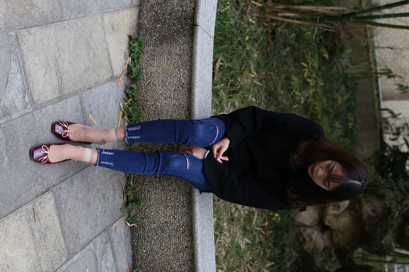 图片[46]-大西瓜爱牙膏-早期作品-Z5-5 深牛短丝 (2)[134P] – 速更版-美库