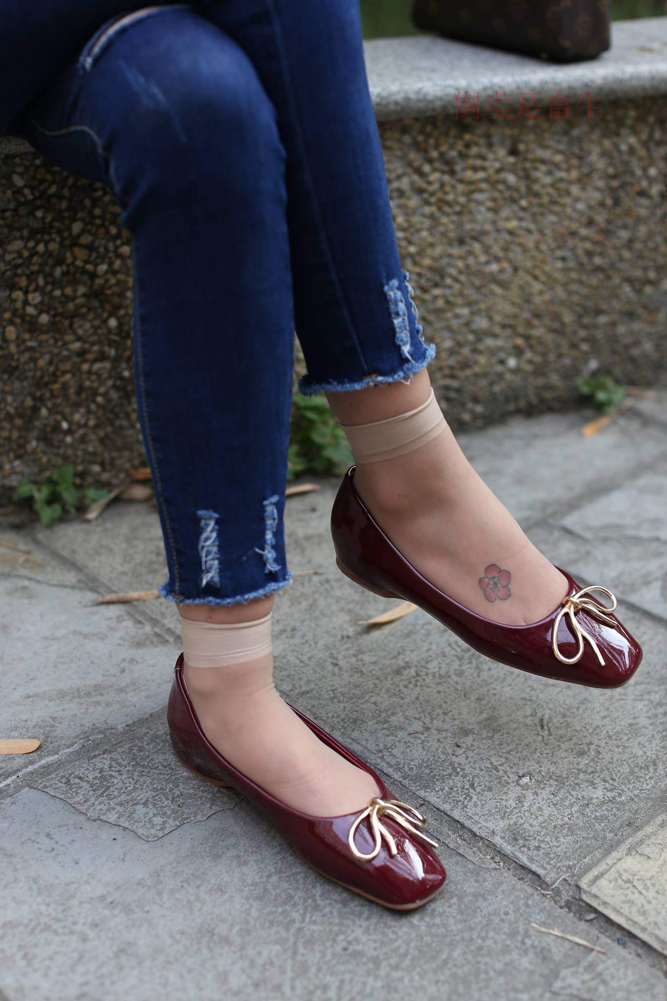 图片[55]-大西瓜爱牙膏-早期作品-Z5-5 深牛短丝 (1)[132P] – 速更版-美库