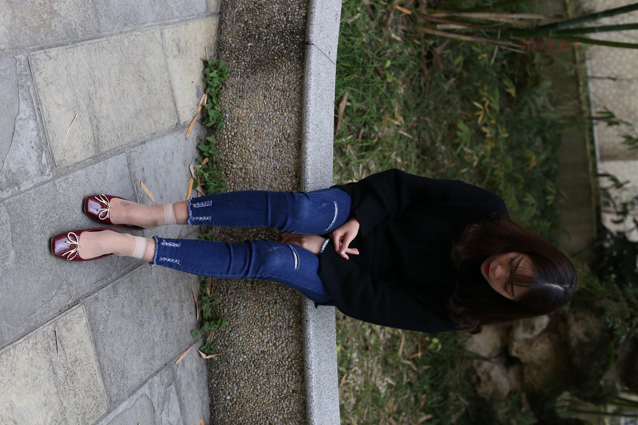 图片[47]-大西瓜爱牙膏-早期作品-Z5-5 深牛短丝 (2)[134P] – 速更版-美库