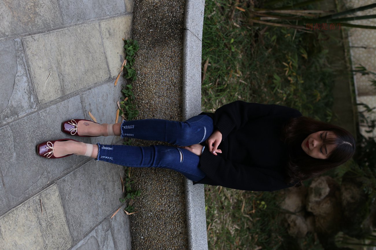 图片[48]-大西瓜爱牙膏-早期作品-Z5-5 深牛短丝 (2)[134P] – 速更版-美库