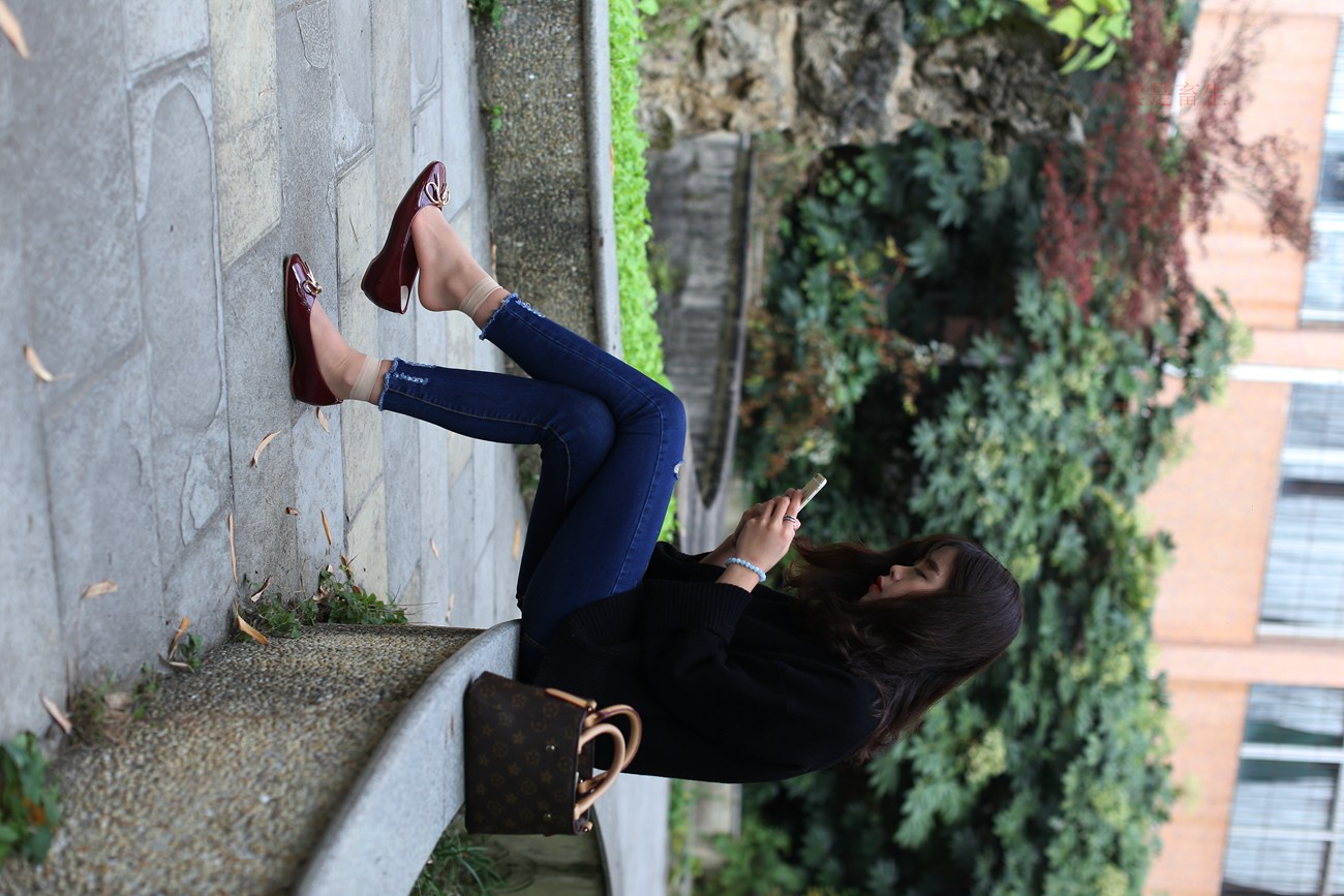 图片[56]-大西瓜爱牙膏-早期作品-Z5-5 深牛短丝 (1)[132P] – 速更版-美库