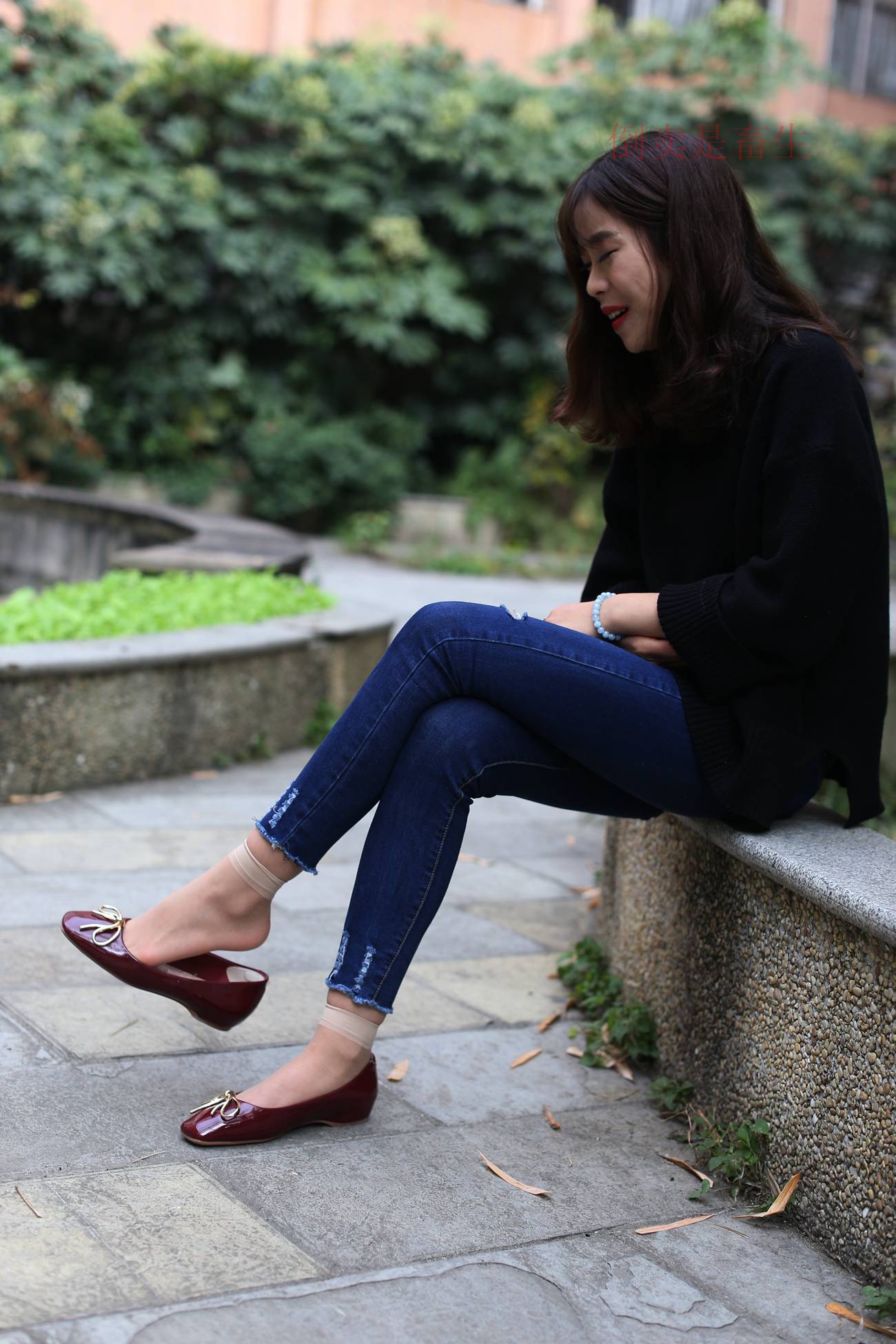 图片[57]-大西瓜爱牙膏-早期作品-Z5-5 深牛短丝 (1)[132P] – 速更版-美库