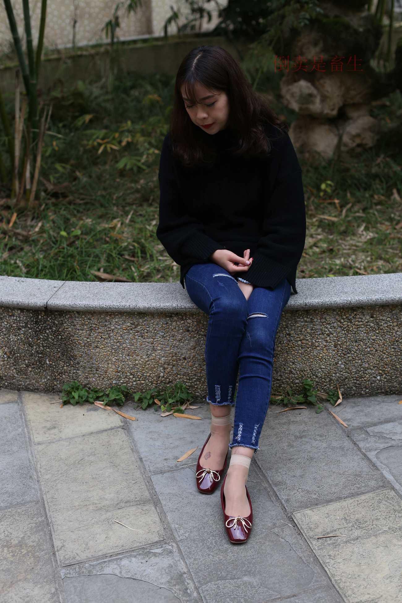 图片[49]-大西瓜爱牙膏-早期作品-Z5-5 深牛短丝 (2)[134P] – 速更版-美库