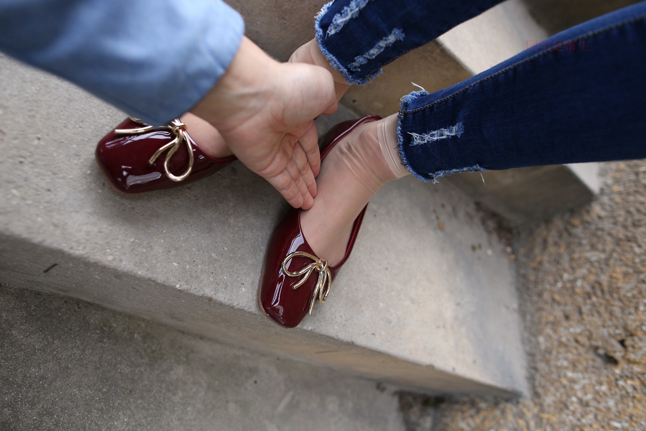 图片[46]-大西瓜爱牙膏-早期作品-Z5-5 深牛短丝 (3)[183P] – 速更版-美库