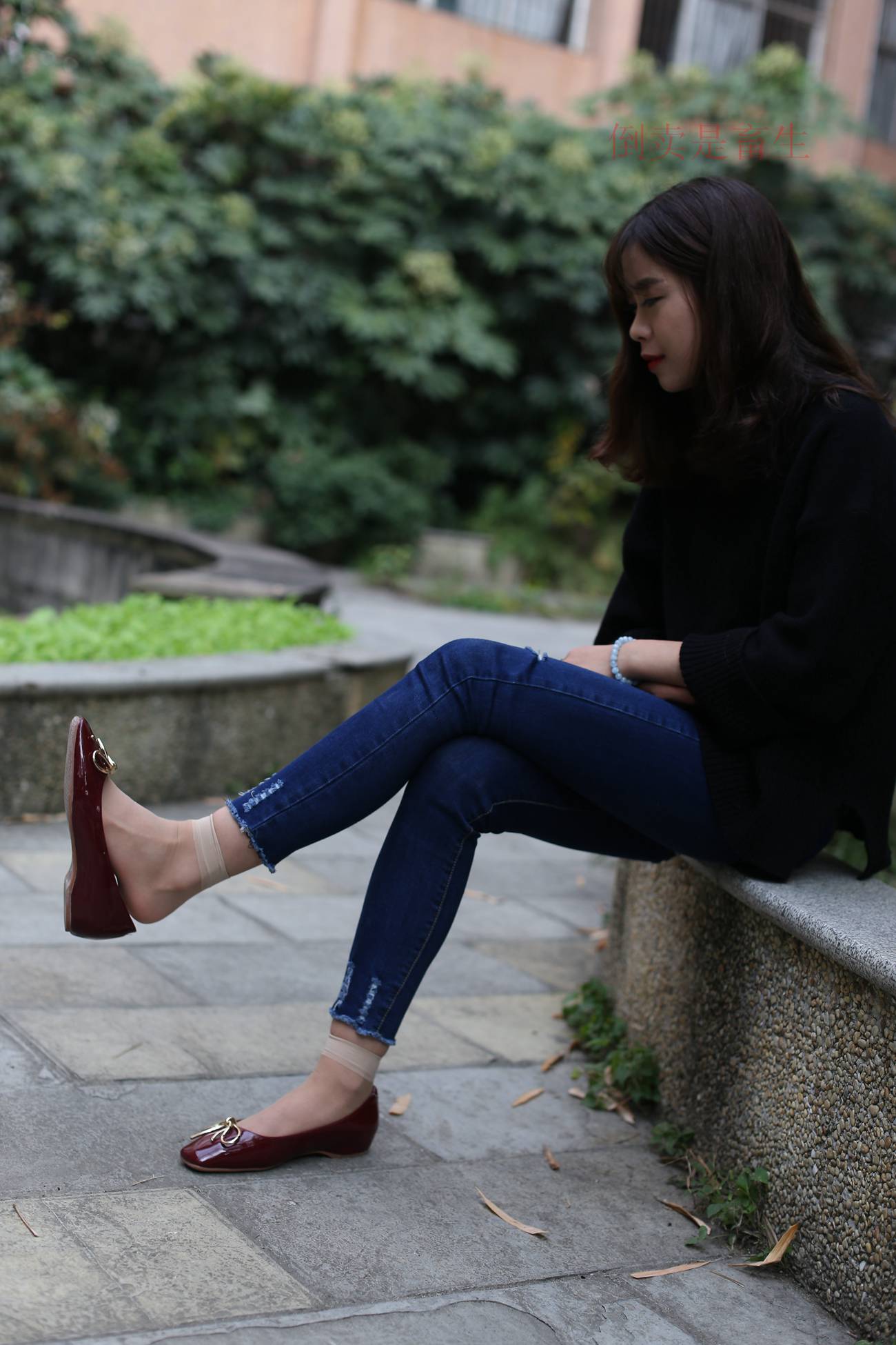 图片[59]-大西瓜爱牙膏-早期作品-Z5-5 深牛短丝 (1)[132P] – 速更版-美库