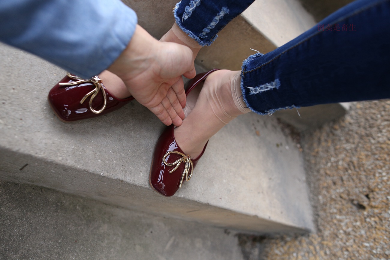 图片[47]-大西瓜爱牙膏-早期作品-Z5-5 深牛短丝 (3)[183P] – 速更版-美库