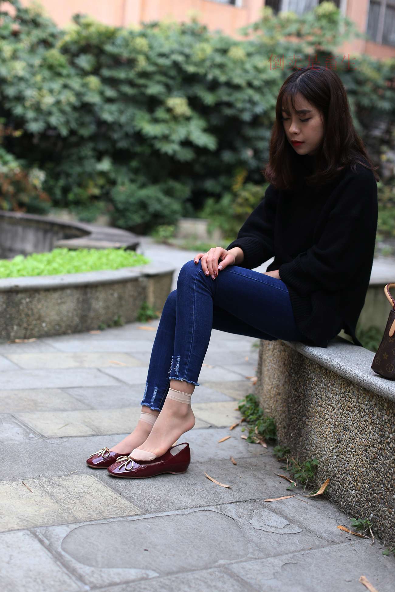 图片[62]-大西瓜爱牙膏-早期作品-Z5-5 深牛短丝 (1)[132P] – 速更版-美库