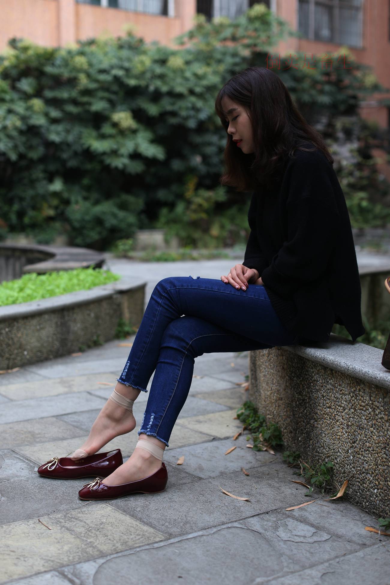 图片[63]-大西瓜爱牙膏-早期作品-Z5-5 深牛短丝 (1)[132P] – 速更版-美库