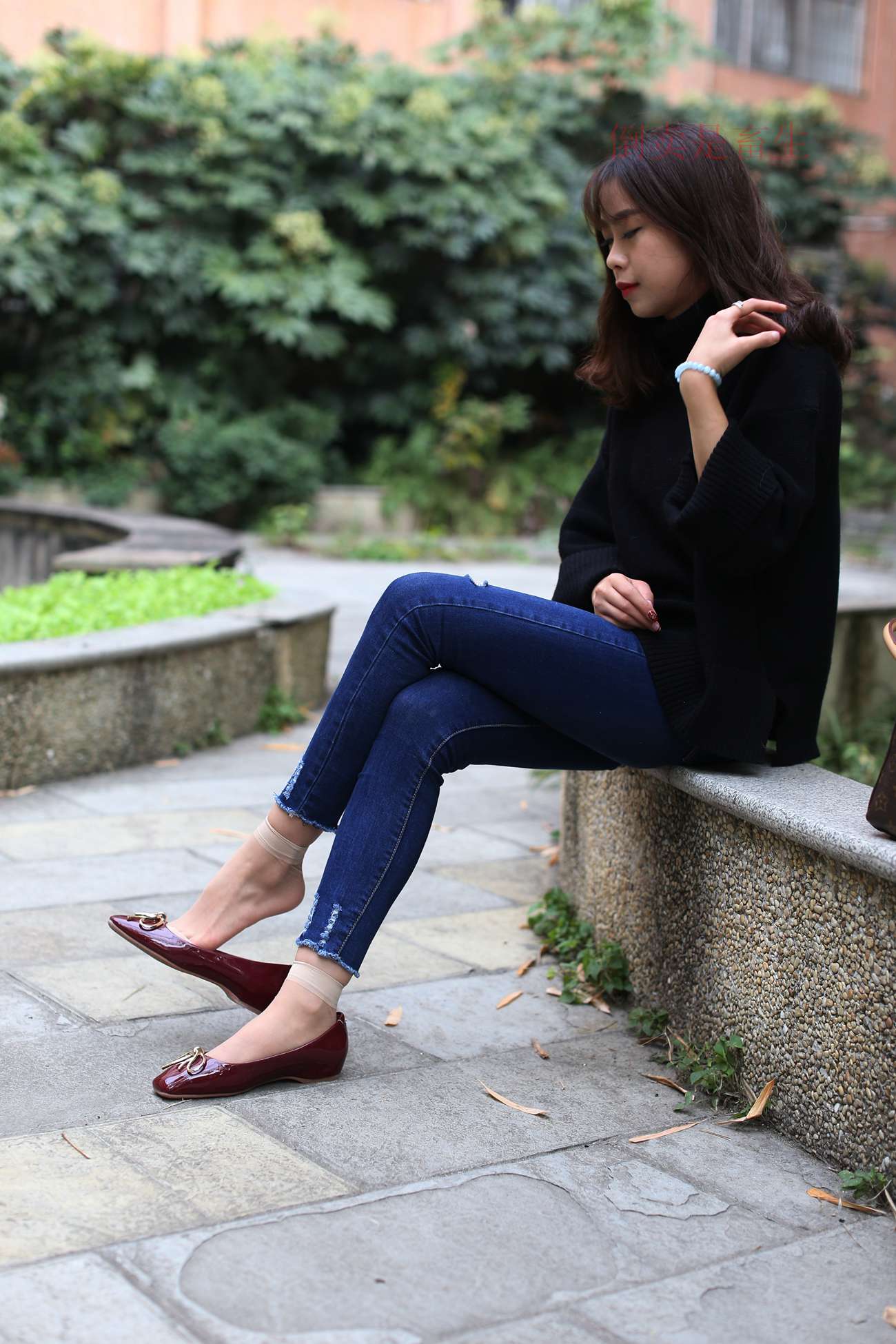 图片[67]-大西瓜爱牙膏-早期作品-Z5-5 深牛短丝 (1)[132P] – 速更版-美库