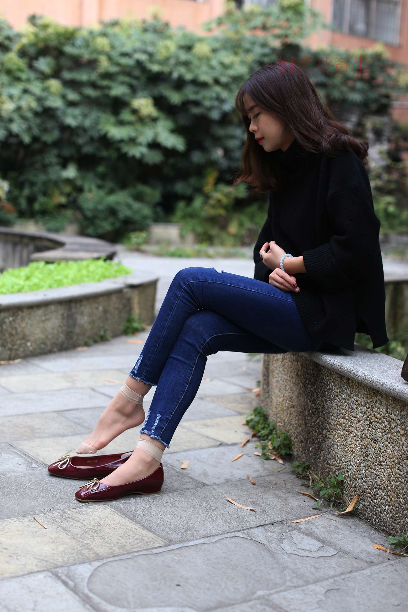 图片[68]-大西瓜爱牙膏-早期作品-Z5-5 深牛短丝 (1)[132P] – 速更版-美库