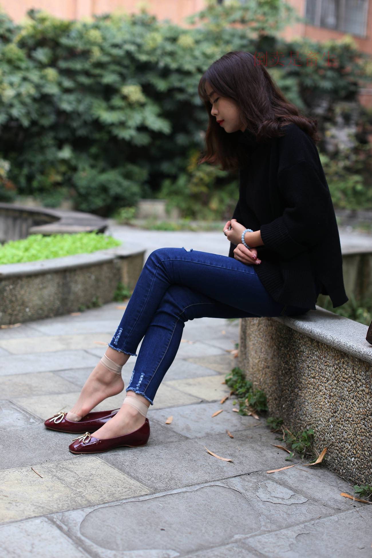 图片[69]-大西瓜爱牙膏-早期作品-Z5-5 深牛短丝 (1)[132P] – 速更版-美库