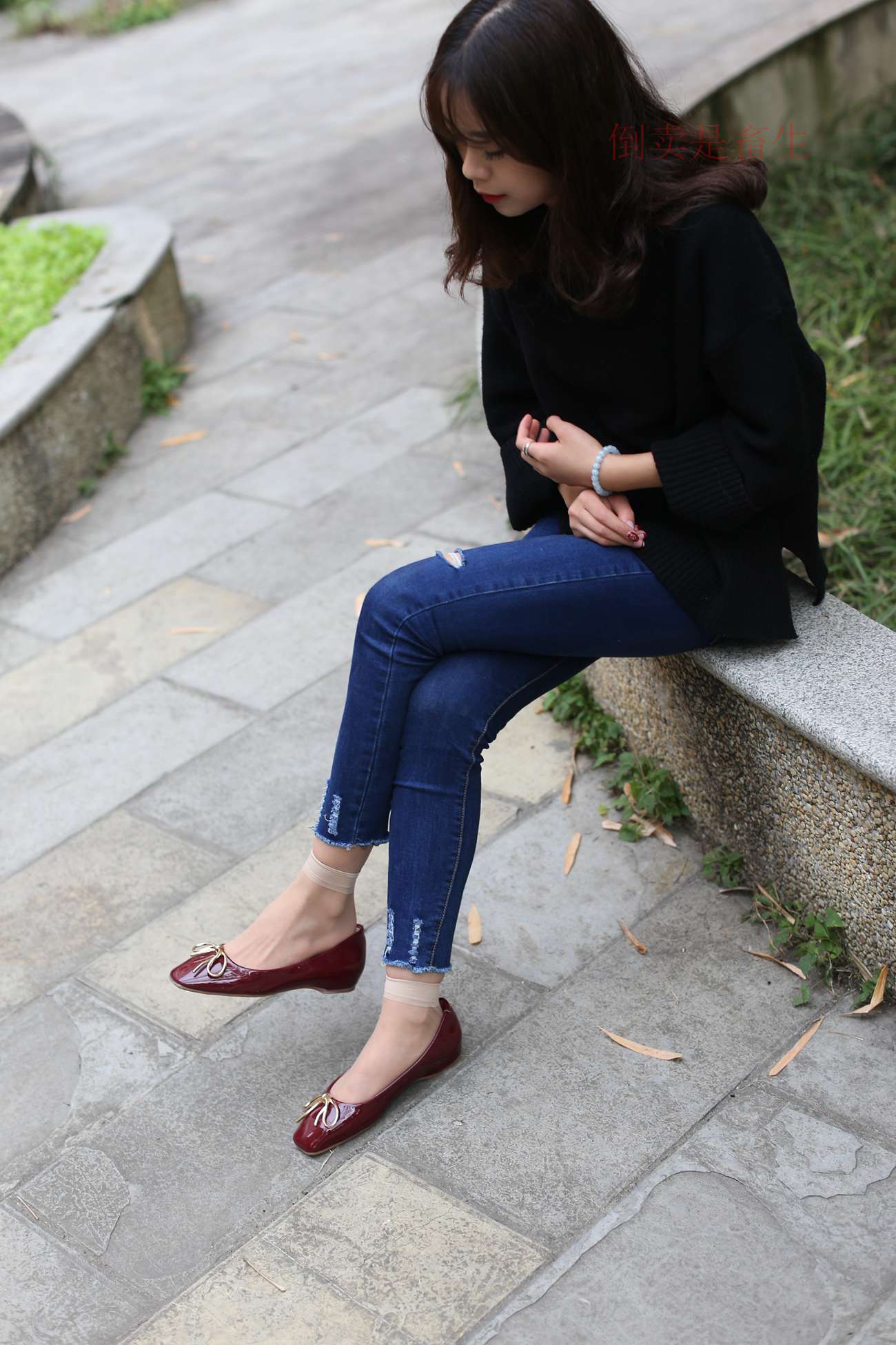 图片[73]-大西瓜爱牙膏-早期作品-Z5-5 深牛短丝 (1)[132P] – 速更版-美库