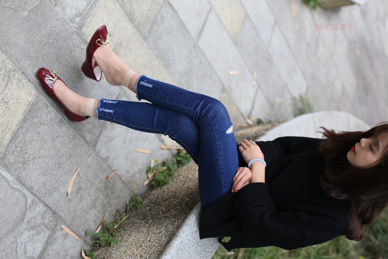 图片[75]-大西瓜爱牙膏-早期作品-Z5-5 深牛短丝 (1)[132P] – 速更版-美库