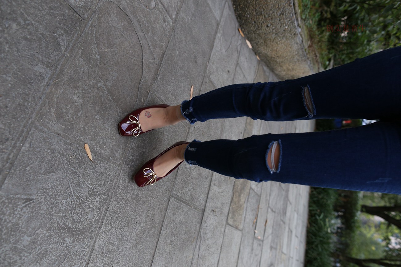 图片[65]-大西瓜爱牙膏-早期作品-Z5-5 深牛短丝 (2)[134P] – 速更版-美库