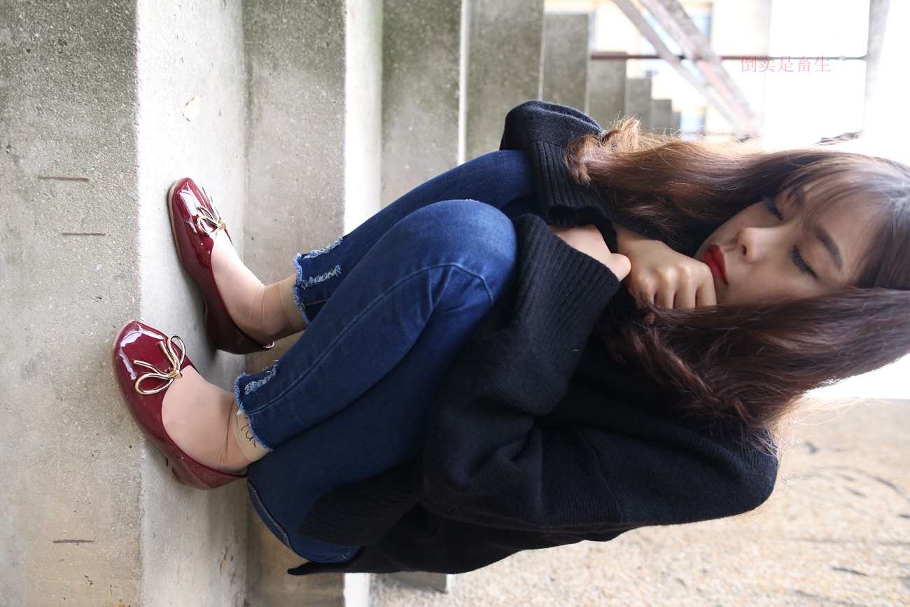 图片[63]-大西瓜爱牙膏-早期作品-Z5-5 深牛短丝 (3)[183P] – 速更版-美库