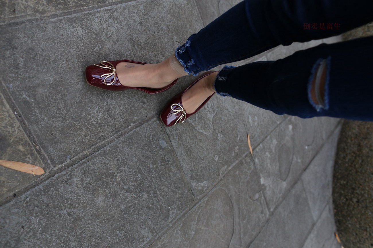 图片[69]-大西瓜爱牙膏-早期作品-Z5-5 深牛短丝 (2)[134P] – 速更版-美库