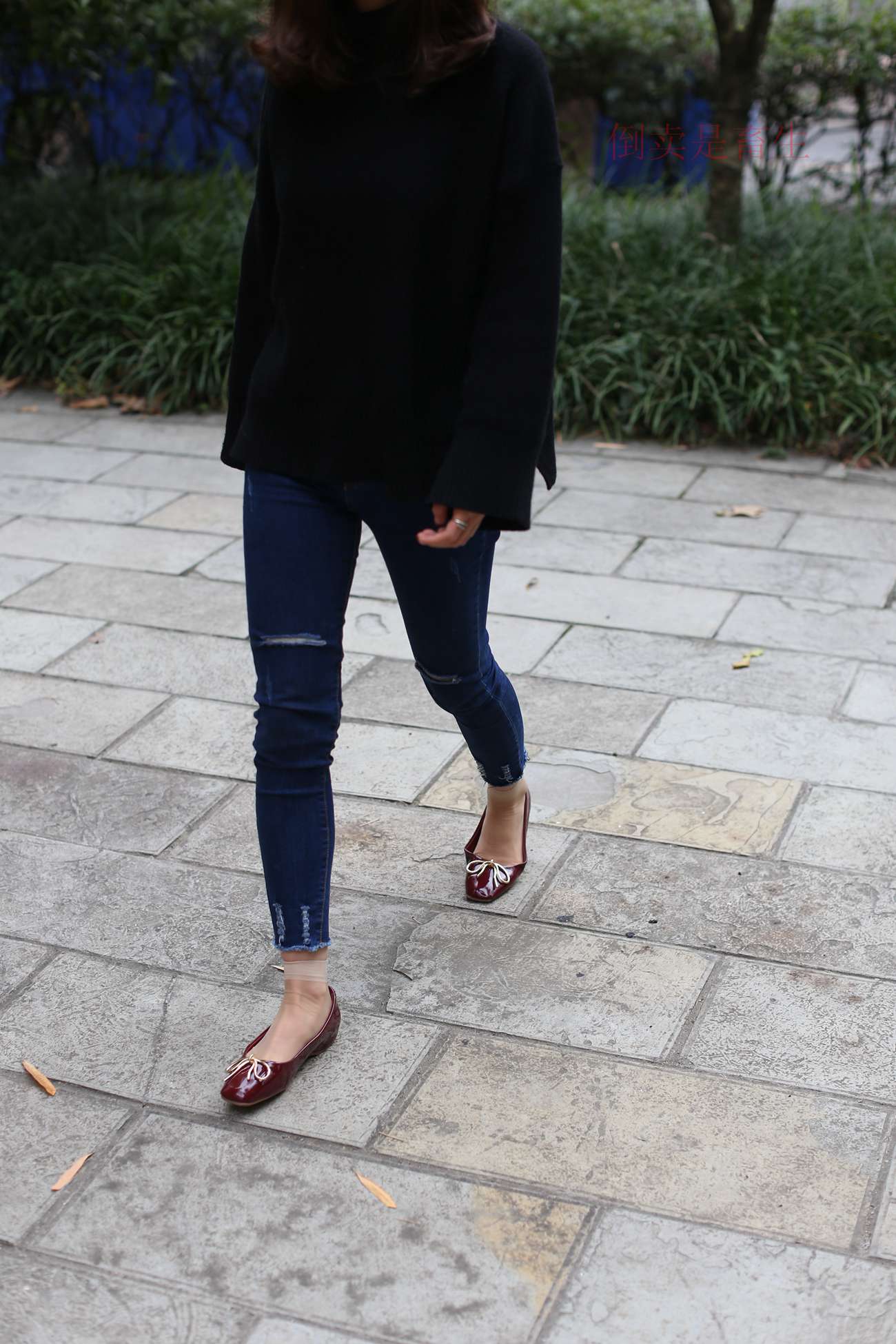 图片[98]-大西瓜爱牙膏-早期作品-Z5-5 深牛短丝 (1)[132P] – 速更版-美库