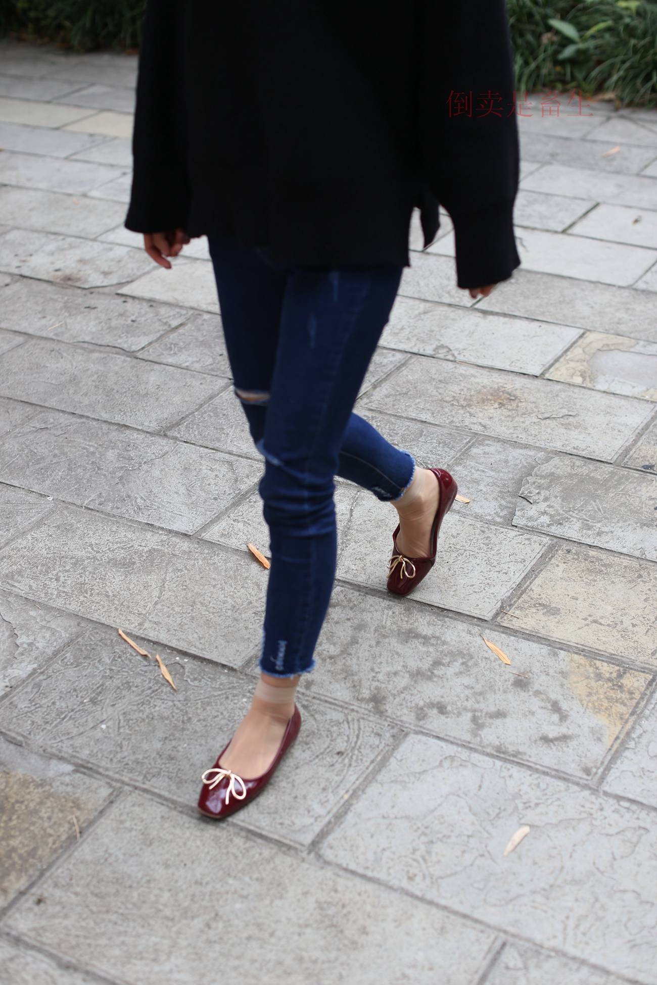 图片[99]-大西瓜爱牙膏-早期作品-Z5-5 深牛短丝 (1)[132P] – 速更版-美库