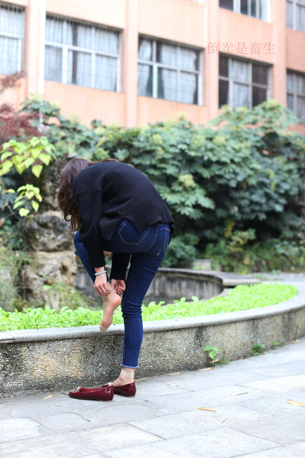 图片[104]-大西瓜爱牙膏-早期作品-Z5-5 深牛短丝 (1)[132P] – 速更版-美库